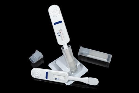Medical devise for self-testing of antibodies for HIV-1 and HIV-2 in oral fluid. Healthcare and...