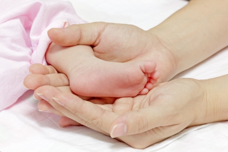 Motherの写真素材