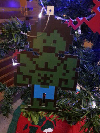 Christmas ornaments game version 
