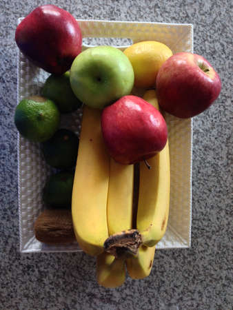 Assorted fruits