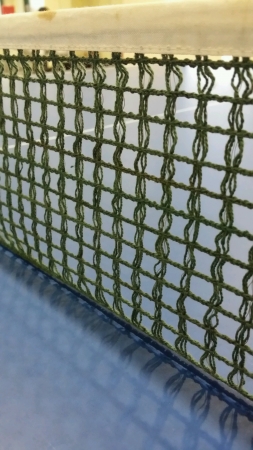 Table tennis netの素材