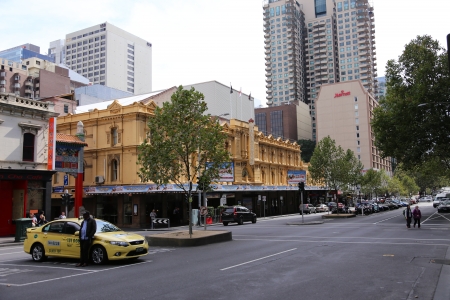 China City in Melbourne, Australiaのeditorial素材