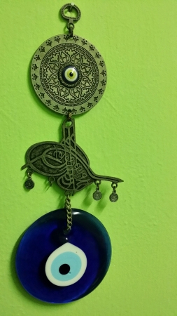 Wall decoration from turkeyの素材