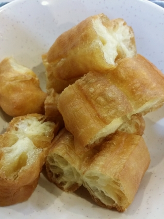 Yew char kueh