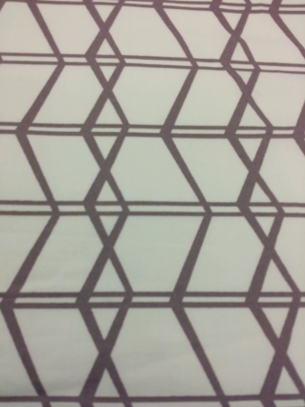 Sided stripe line pattern on fabricの素材