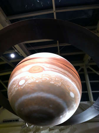 Model of Jupiter の素材