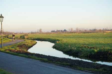 Zaanse Schans, Volendam;Europe のeditorial素材