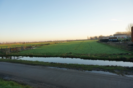 Zaanse Schans, Volendam;Europe - Dutch peaceful countrysideのeditorial素材