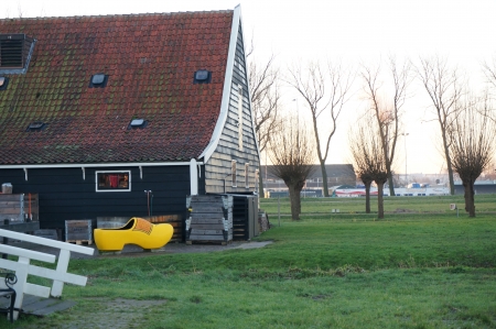 Zaanse Schans, Volendam;Europe - のeditorial素材