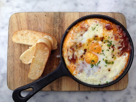 Casablanca Eggsの写真素材