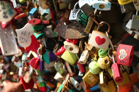 Lock of love