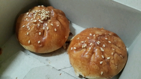 Seremban Siew Paoの素材