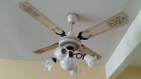 Antique Fanの素材