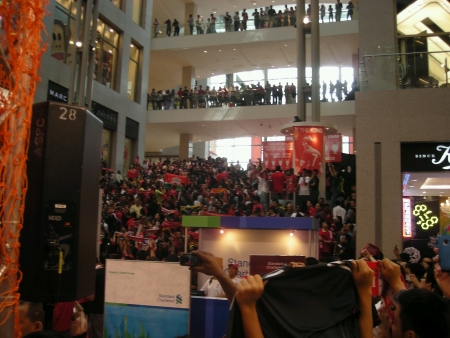 Liverpool 2011 Asia Tour Malaysia の素材