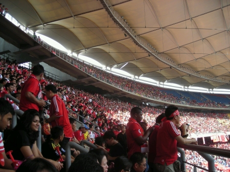 Liverpool 2011 Asia Tour Malaysia の素材