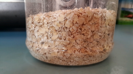 Jar of Oat Cereal の素材