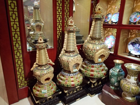 hand made porcelainのeditorial素材