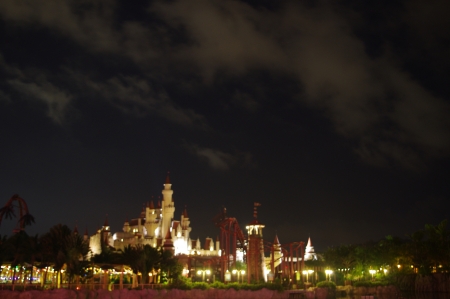 Fairyland Castleのeditorial素材