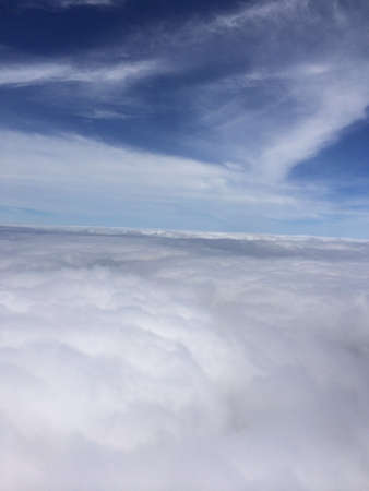 Beautiful skies and clouds