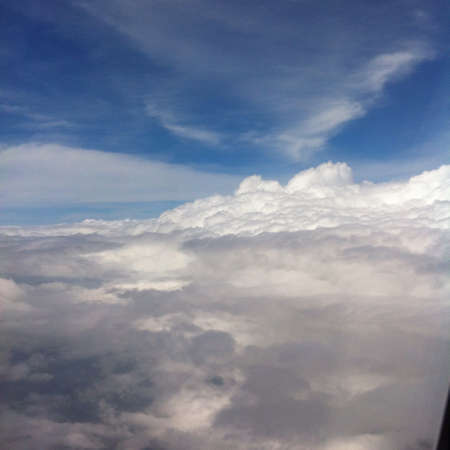 Sky blue