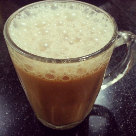 Delicious teh tarik milk teaの素材