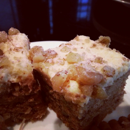 Close up of raisins cakesの素材