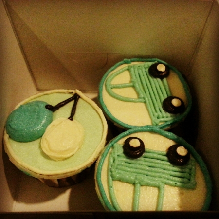 Cupcakes for childrenの素材