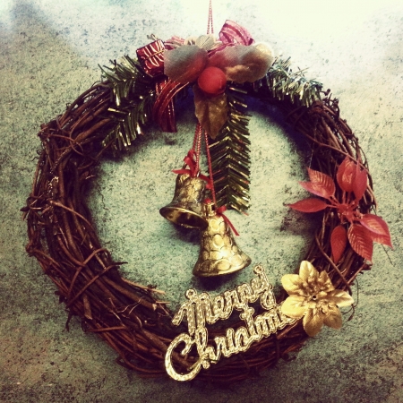 Wreathの素材