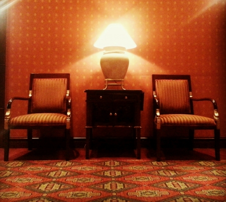 Furnished roomの素材