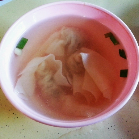Dumplingsの素材