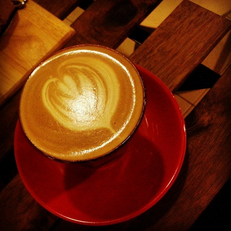 Hot coffeeの素材