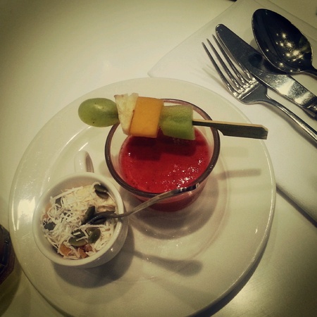 Fruity breakfastの素材