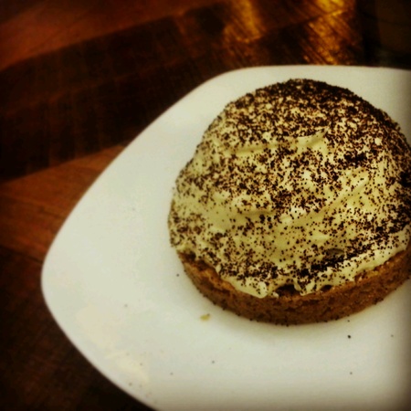 Creamy banana toffee pieの素材