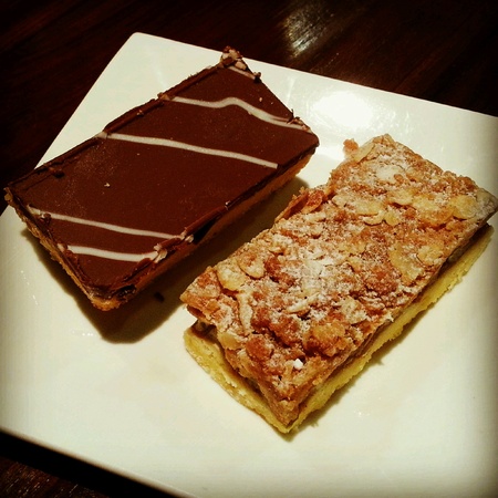 Browniesの素材