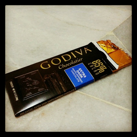 Dark Chocolateの素材