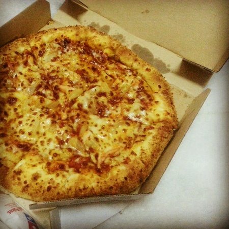 Pizzaの素材