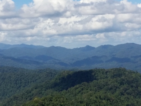 The Banjaran Titiwangsa Perak Malaysiaの素材
