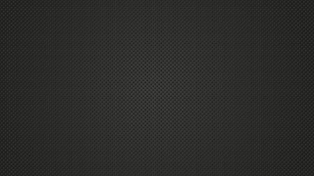 Black abstract background, vector illustration. Texture with dark gradient dots. Vector background can be used in cover design, book design, poster, cover, flyer, website backgrounds or advertisingのイラスト素材