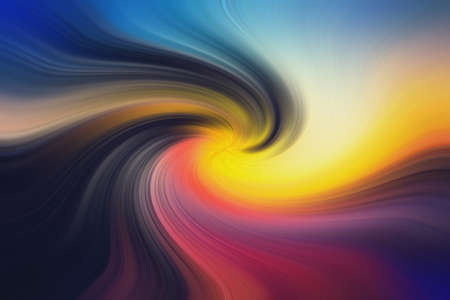 Abstract background web design of color digital paint and a rich textureの写真素材