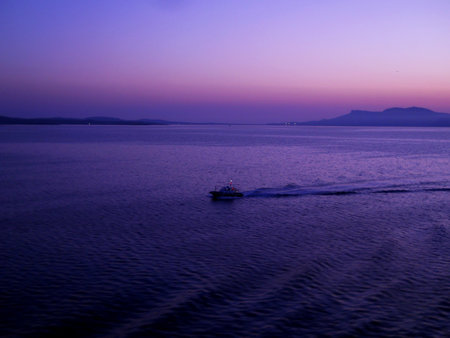 Beautiful sea view.の写真素材