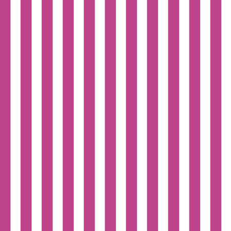 Pattern of vertical stripes in pink tones on white backgroundのイラスト素材