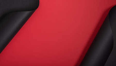 Abstract Black Friday template for ad design for banners and flyers. Background for shopping or...