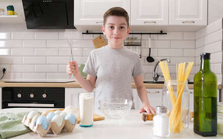 The finger lick test, an official rule of baking