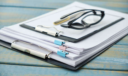 paper files, information search for business reports and heaps of incomplete documents is achieved...