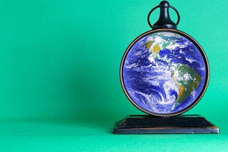 Time to protect the planet,save energy, save water,do not litter. Daylight Saving Time Started Or...