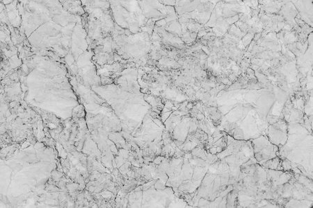 Gray Stone Texture or Background in monochrome. black and white. close-up.の写真素材