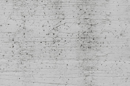 Gray Stone Texture or Background in monochrome. Black and White. Close-up.の写真素材
