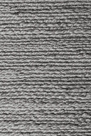 Abstract woven texture background. Monochrome. Black and White. Place for text.の写真素材