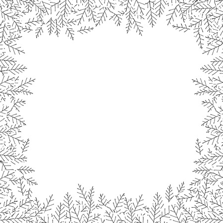 Thorn  Framesのイラスト素材