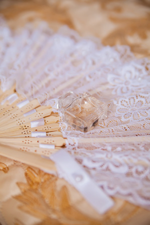 bride's accessoriesの写真素材